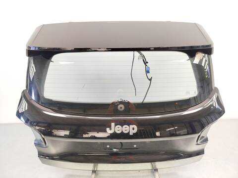 Foto 2ª: Portón Jeep Avenger 156CV 115KW [HN05] (2024)