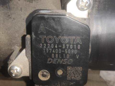 Foto 2ª: Caudalimetro Toyota Yaris 1NR (2009)