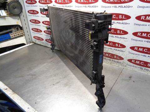 Foto 2ª: Radiador Motor Renault Latitude INITIALE 241CV 177KW [V9X891] (2011)