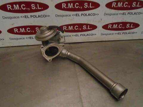 Valvula EGR Mercedes Clase C 160 220 CDI 203.006) BERLINA 143CV 105KW