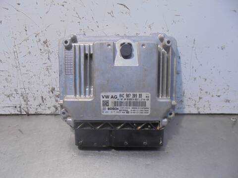 Foto 2ª: Centralita Motor ECU Volkswagen T-Cross ADVANCE 116CV 85KW [DKRF] (2019)