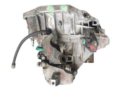 Foto 2ª: Caja Cambios Renault Scenic 1.5 DCI (2008)