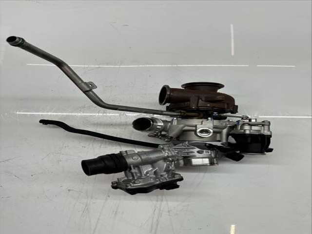 Turbocompresor Land Rover Discovery 204CV 150KW