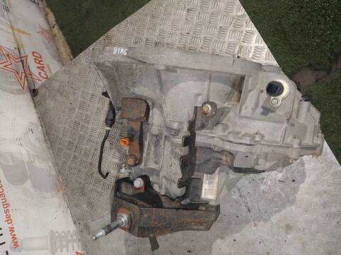 Foto 3ª: Caja Cambios Nissan Interstar CAJA CERRADA L 1 H 2 TECHO 115CV 84KW [G9U650] (2006)