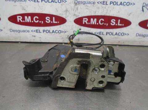 Foto 3ª: Cerradura Puerta Delantera Derecha Toyota Auris 2.0 D-4D CAT 126CV 93KW (2006)
