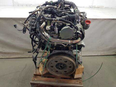 Foto 3ª: Motor Completo Toyota Hilux DOUBLE CAB VX 4X4