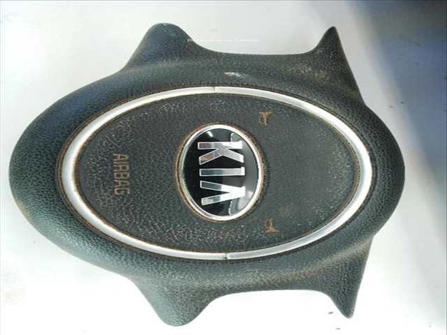 Foto 3ª: Kit Airbag Kia Carens 1.7 CRDI 116CV [D4FD] (2013)