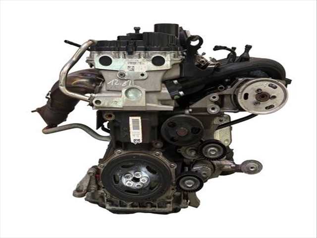 Foto 2ª: Motor Completo Volkswagen Beetle 150 CV 110KW [BPS] (2008)
