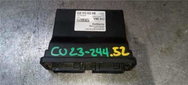 Centralita Motor ECU Volkswagen Golf ELÉCTRICO E-GOLF [ELÉCTRICO 85 KW (CONT. 50 KW)]