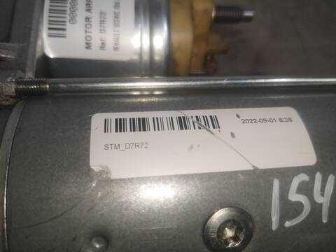 Foto 3ª: Motor de Arranque Renault Scenic F9Q732 RX4 JA0) (2002)