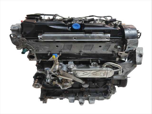 Foto 3ª: Motor Completo Volkswagen Caddy 75CV 55KW [CAY CAYE] (2011)
