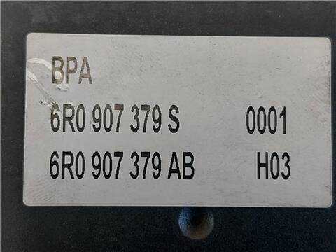 Foto 4ª: Abs Skoda Fabia 1.2 60CV 44KW [CHFA] (2010)