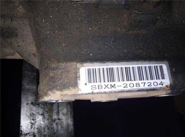 Caja Cambios Honda Crv 2.0 I (RD)