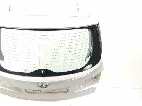 Foto 2ª: Portón Hyundai ix35 1.6 [G4FD] (2009)