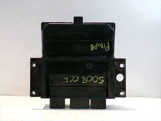 Foto 2ª: Centralita Motor ECU Renault Megane 1.5 DCI 2002-2008 [K9KD7] (2002)