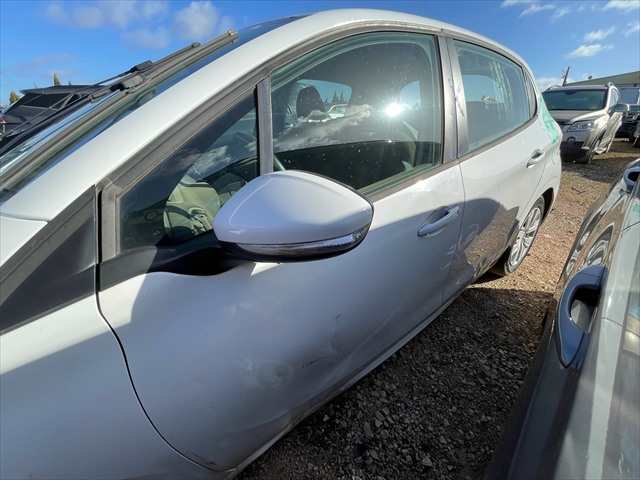 Foto 2ª: Puerta Delantera Izquierda Peugeot 208 1.4 HDI 68cv [8H01] (2014)