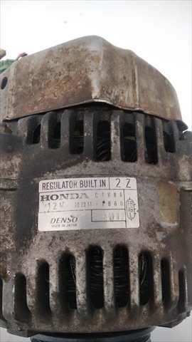 Foto 2ª: Alternador Honda Crv 2.0 GASOLINA [B20Z1] (1999)