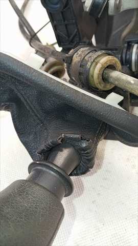 Foto 3ª: Palanca de Cambio Mercedes Vito 2.2 D CDI W639 [646980] (2010)