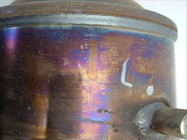 Foto 3ª: Catalizador Peugeot 3008 SPORT PACK 109CV 80KW [9HZ] (2010)