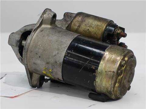 Foto 2ª: Motor de Arranque Mitsubishi Lancer 1.8 GTI 16V C68A) 136CV 100KW [4G67] (1991)