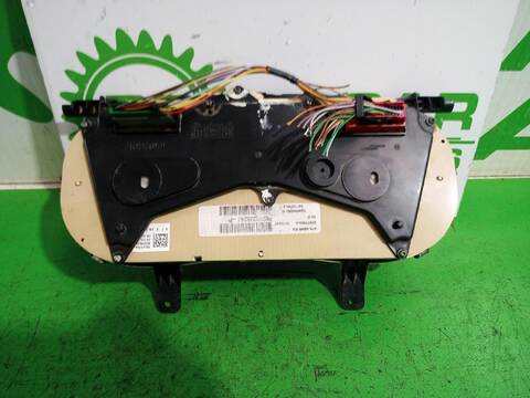 Foto 2ª: Cuadro de Instrumentos Renault Kangoo AUTHENTIQUE 68CV [K9K714] (2003)