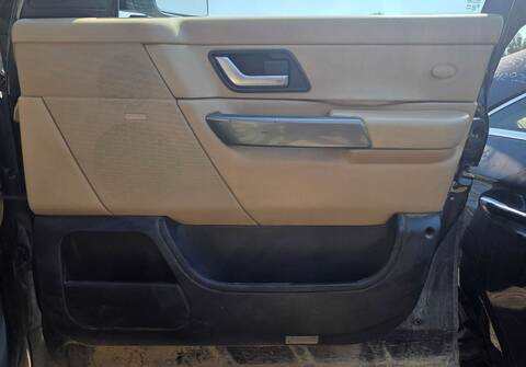 Tapizados Cartoneras Land Rover Range V6 TD S 190CV 140KW
