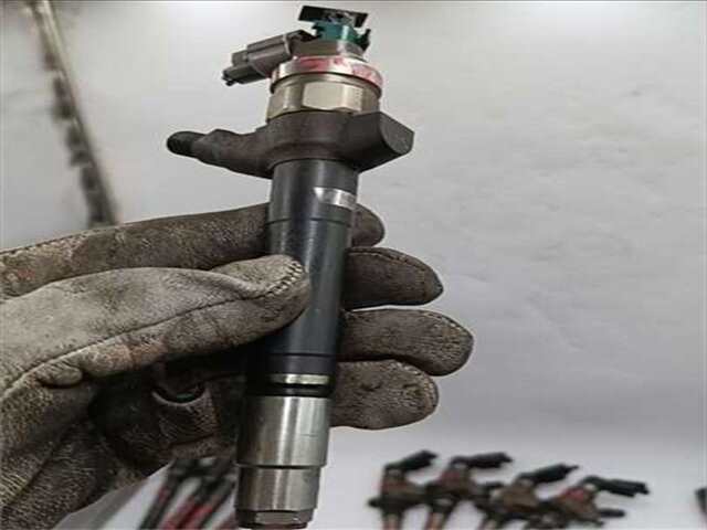 Foto 2ª: Inyectores Citroen Jumper 2.5 DIESEL