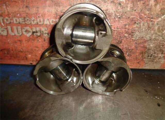 Foto 2ª: Despiece Motor Bmw Serie 3 315 320D (163CV) [204D4]