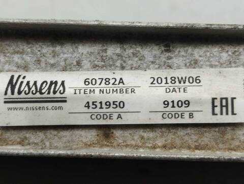 Foto 3ª: Radiador Motor Bmw Serie 3 315 316TI 115CV 85KW [N46B18A] (2003)