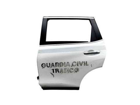 Foto 2ª: Puerta Trasera Izquierda Nissan X-Trail 1.6 DCI TD CAT 131CV [R9M410] (2014)