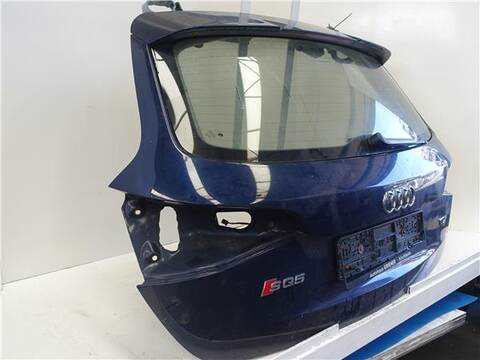Foto 2ª: Portón Audi SQ5 3.0 313CV 230KW [CGQB] (2013)