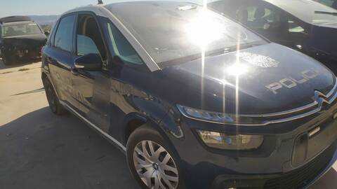 Panel Frontal Citroen C4 FEEL PICASSO 120CV 88KW