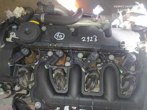 Foto 3ª: Motor Completo Ford Mondeo TITANIUM 140CV 103KW [QXBA] (2007)