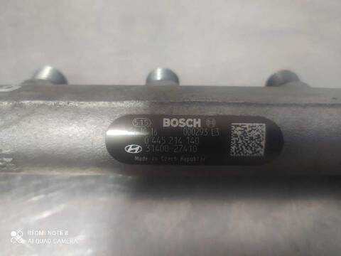 Foto 2ª: Rampa Inyectora Kia Sportage ACTIVE 4X4 140CV 103KW [D4EA] (2007)