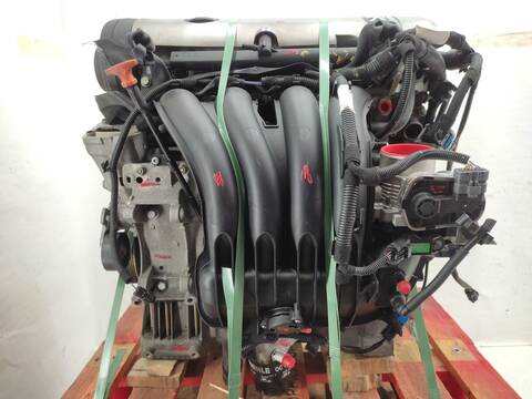 Foto 2ª: Motor Completo Peugeot 407 2.2 16V COUPE 163CV 120KW [3FY (EW12J4)] (2006)