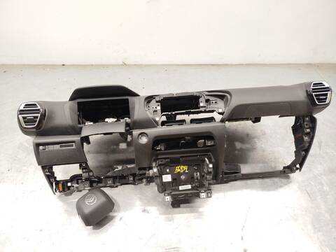 Kit Airbag Citroen C4 E-C4 BCZKXC) 136CV 100KW