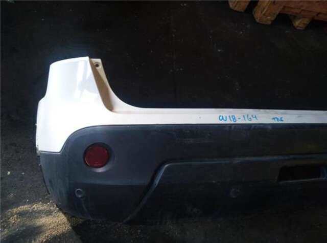 Foto 3ª: Paragolpes Trasero Nissan Qashqai 1.6 I [HR16DE]