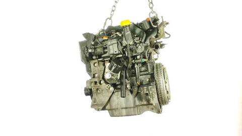 Foto 2ª: Motor Completo Nissan Qashqai 1.5 DCI [K9K 282] (2006)