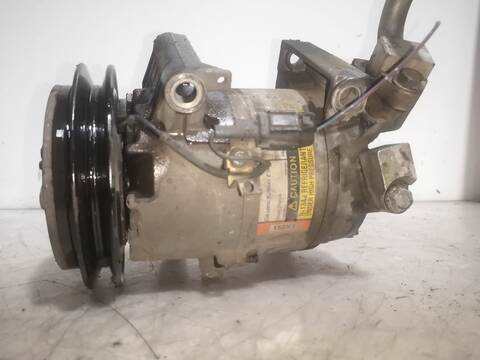 Foto 2ª: Compresor Aire Acondicionado Nissan Almera YD22DDTI (2001)