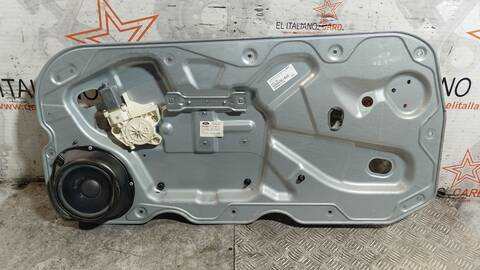 Elevalunas Eléctrico Delantero Derecho Ford Focus TREND 116CV 85KW