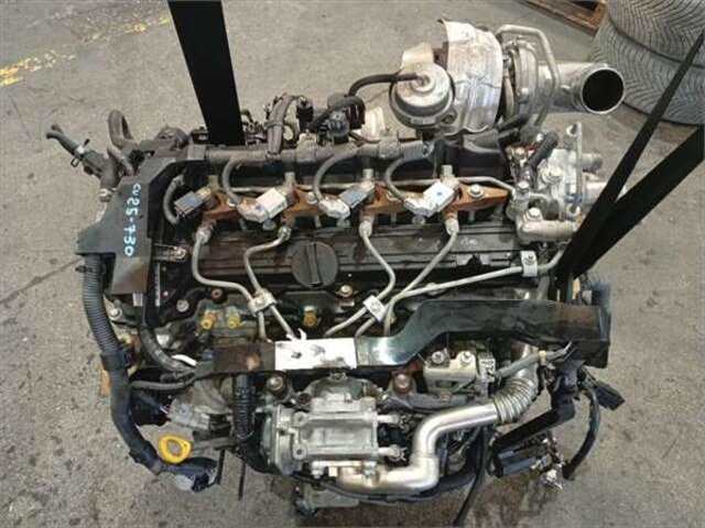 Foto 2ª: Motor Completo Toyota Verso 2.0 D-4D [1AD-FTV]