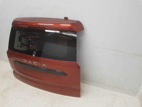 Foto 2ª: Portón Dacia Jogger EXTREME GO