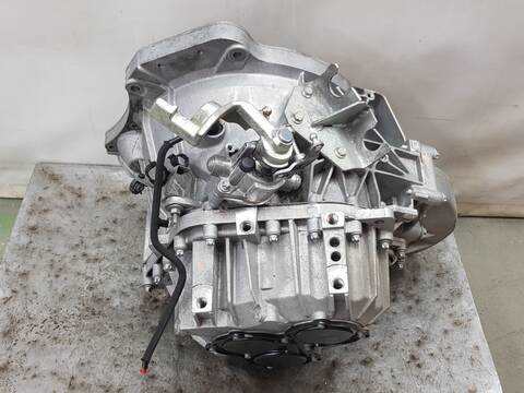 Foto 3ª: Caja Cambios Fiat Ducato 150 RS 3450 MM) L2H2)