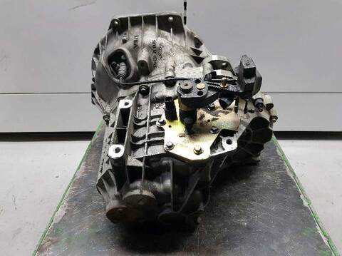 Foto 3ª: Caja Cambios Ford Focus AMBIENTE TURNIER 100CV 74KW [FFDA] (2003)