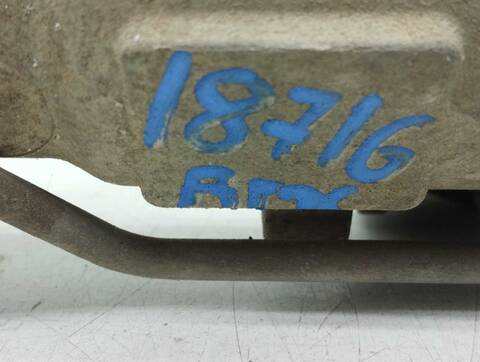 Foto 2ª: Cremallera de Direccion Ford Focus GHIA BERLINA 109CV 80KW [G8DA] (2005)