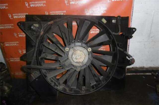 Foto 3ª: Electroventilador Jaguar S Type 3.0 V6 (03.1999 _02.2002) [AJ-V6]