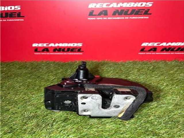 Foto 3ª: Cerradura Puerta Trasera Derecha Renault Express KANGOO 102CV 75KW KANGOO IIIRAPID [5AQ609] (2023)