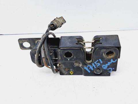 Foto 1ª: Cerradura Capot Audi Tt 2.0 16V TFSI 200CV 147KW [BWA] (2007)