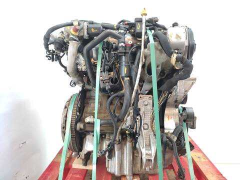 Foto 3ª: Motor Completo Alfa Romeo Gt 1.9 JTD 16V 150/ DISTINCTIVE 150CV 110KW [937A5000] (2004)