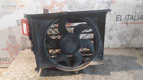 Foto 2ª: Electroventilador Bmw Serie 3 315 320TD 150CV 110KW [204D4] (2002)